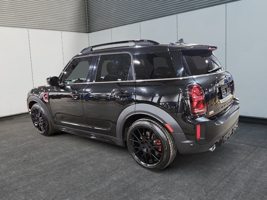 MINI Countryman John Cooper Works 2024-3
