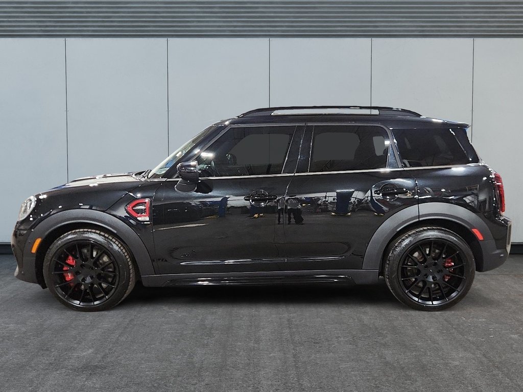 MINI Countryman John Cooper Works 2024-4