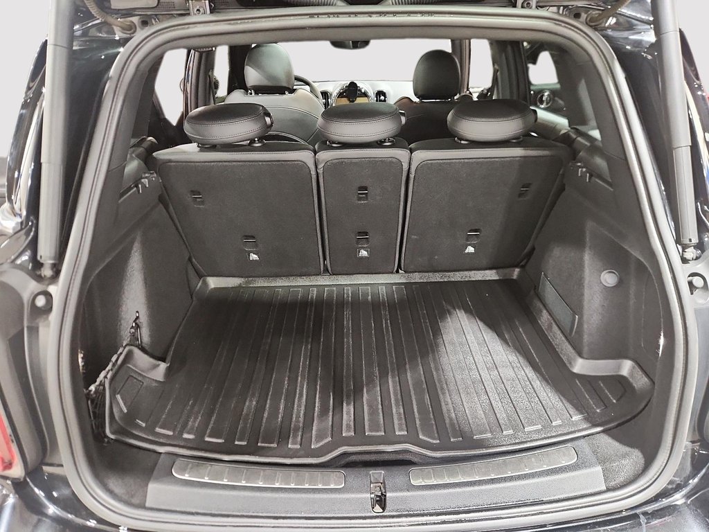 MINI Countryman John Cooper Works 2024-5