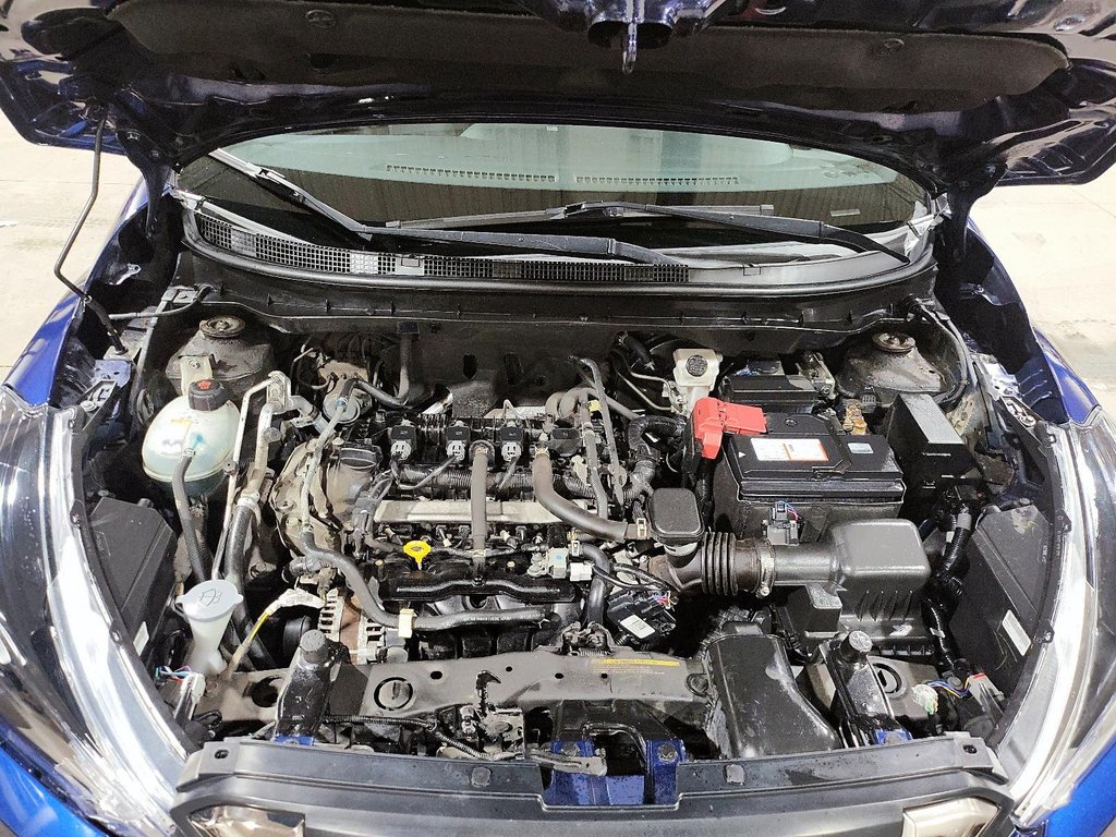 2019 Nissan Kicks SR-7