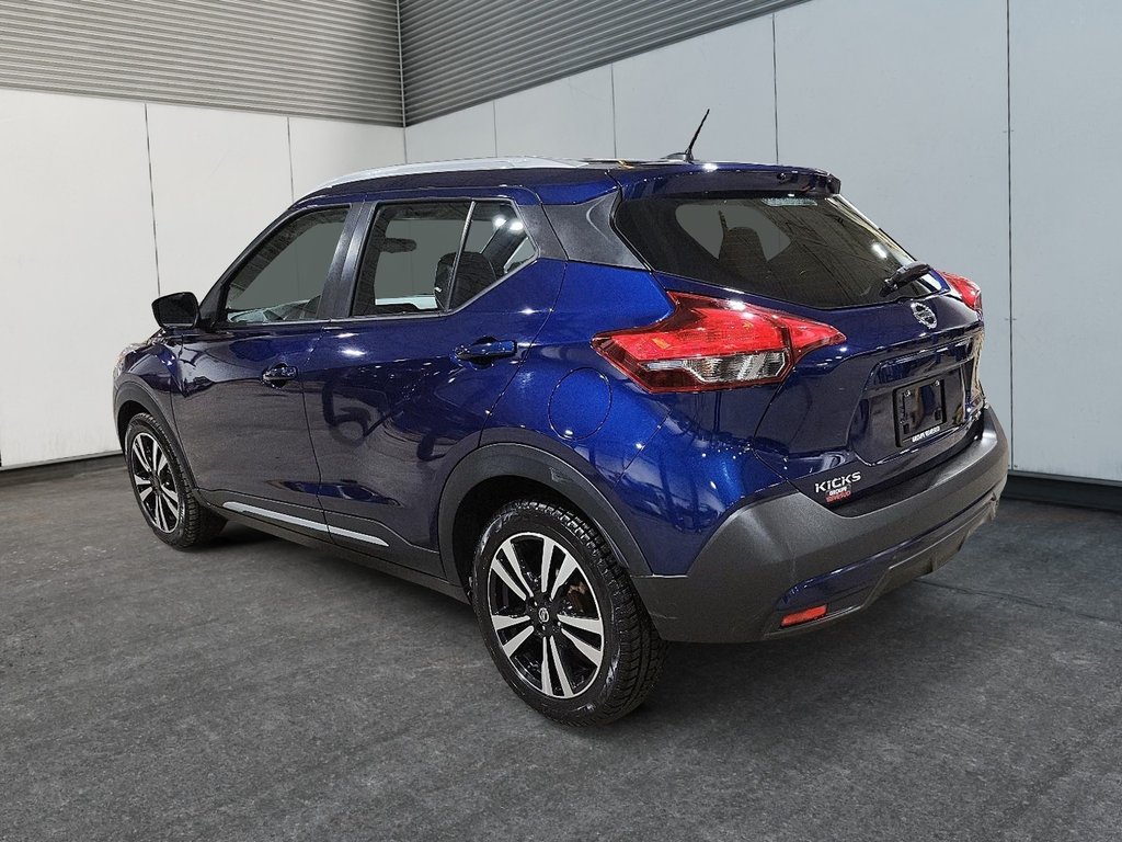 2019 Nissan Kicks SR-3