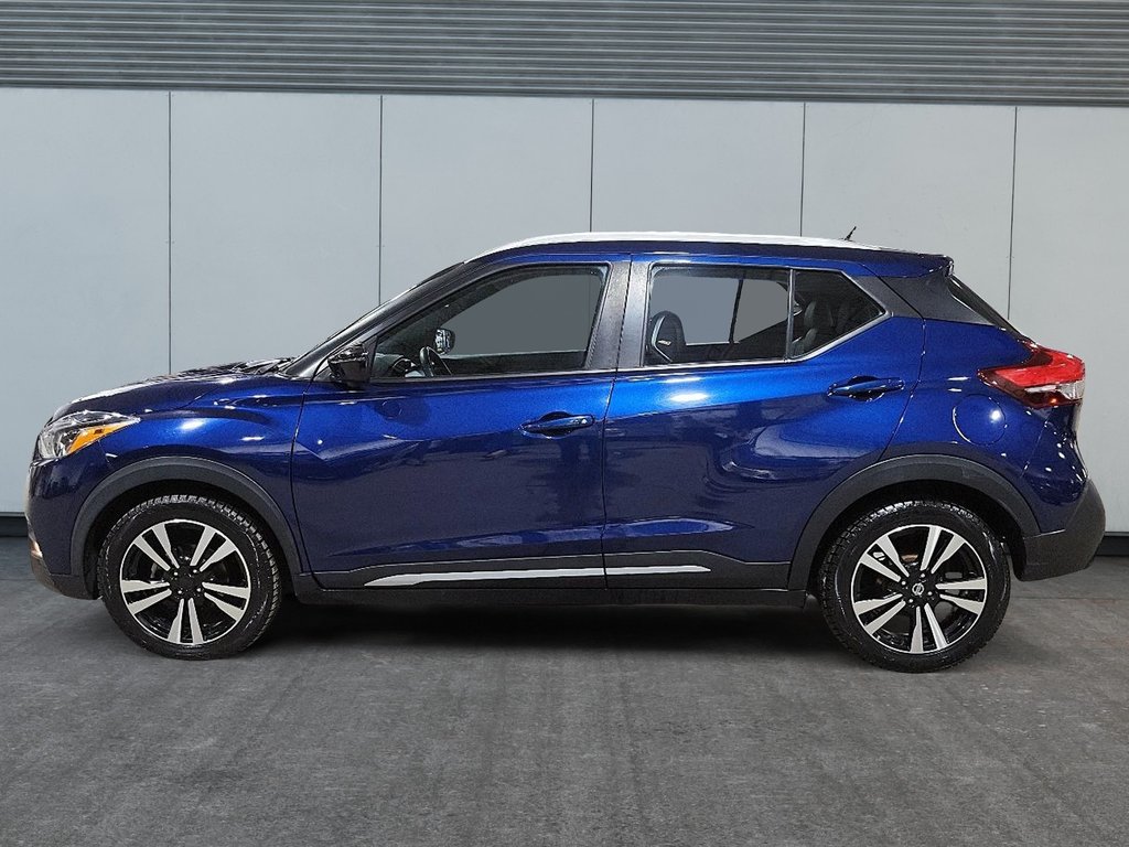 2019 Nissan Kicks SR-4