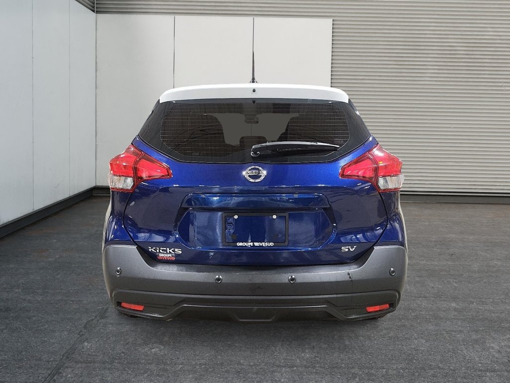 Nissan Kicks SV 2020-2