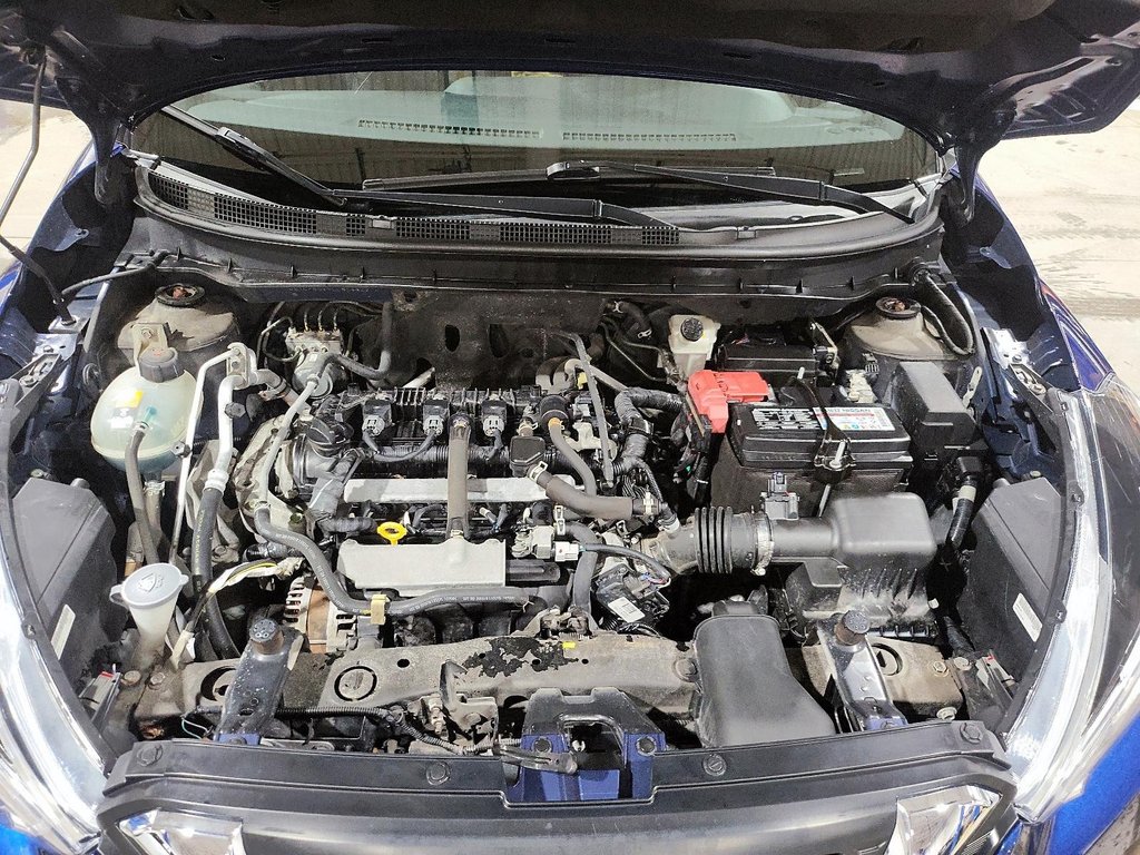 Nissan Kicks SV 2020-7