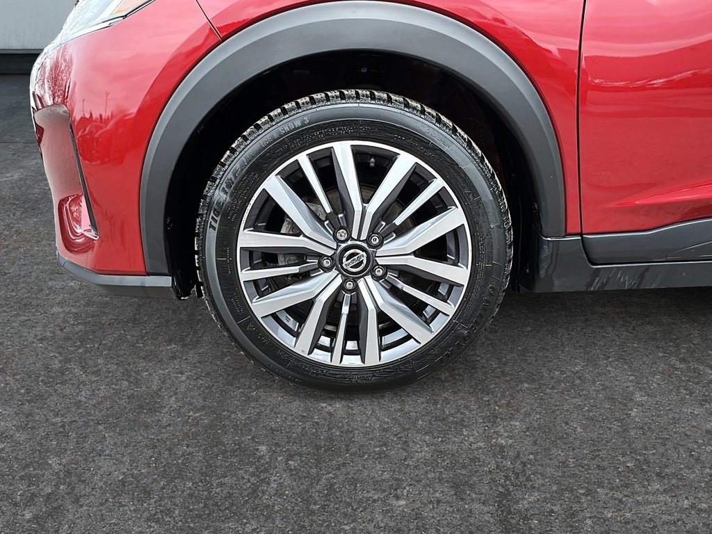 2021 Nissan Kicks SV-6