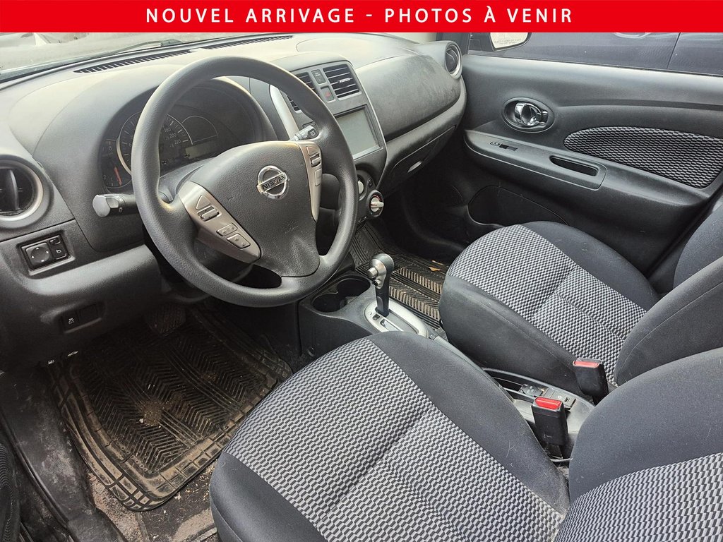 2019 Nissan Micra SV-1