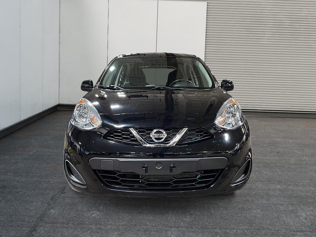 Nissan Micra SV 2019-1