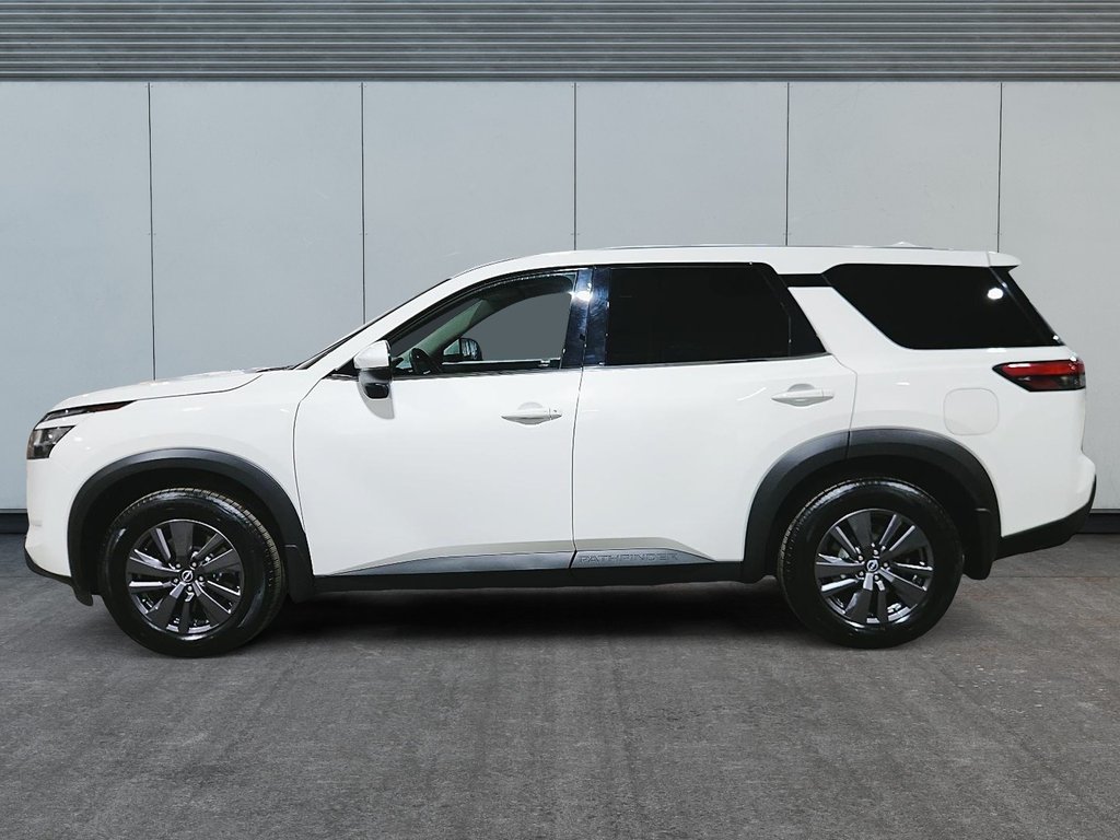 2022 Nissan Pathfinder S-4