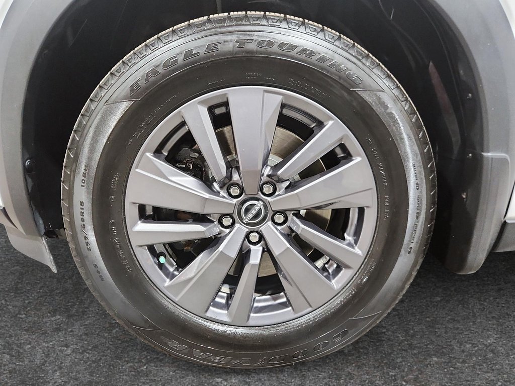 2022 Nissan Pathfinder S-6