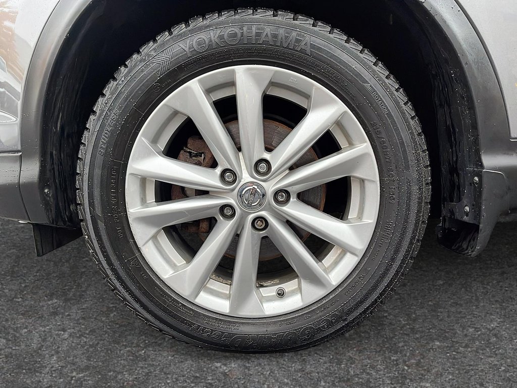 Nissan Qashqai SV 2018-6