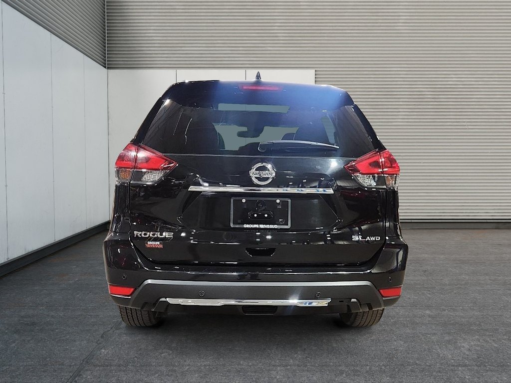 Nissan Rogue SL 2020-2