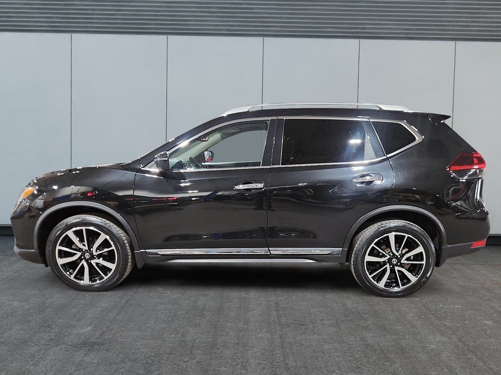 Nissan Rogue SL 2020-4