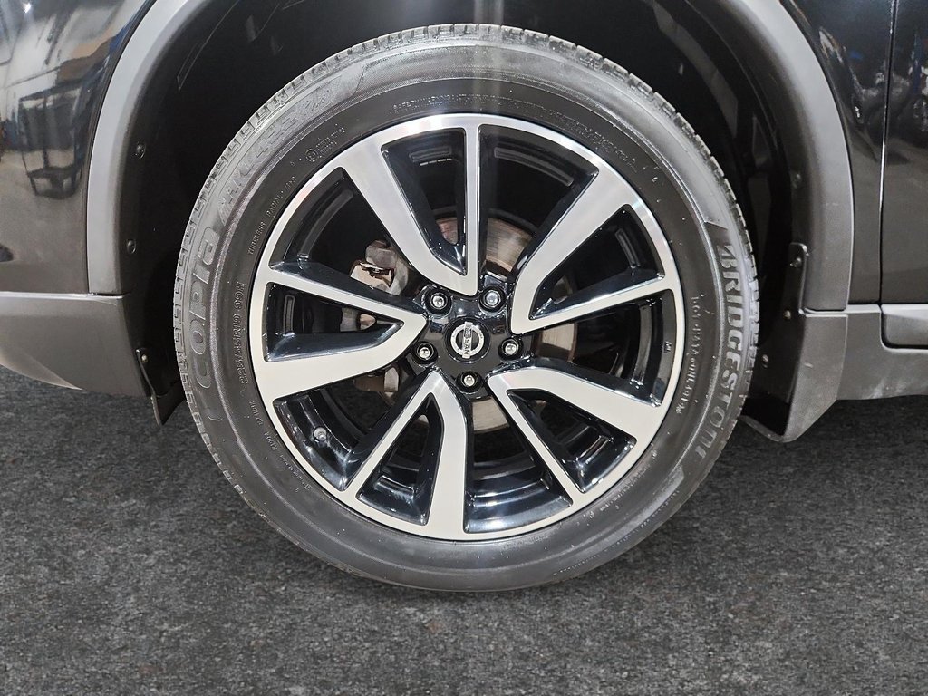 Nissan Rogue SL 2020-6