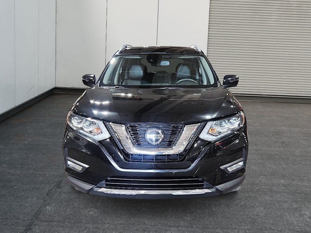 Nissan Rogue SL 2020-1