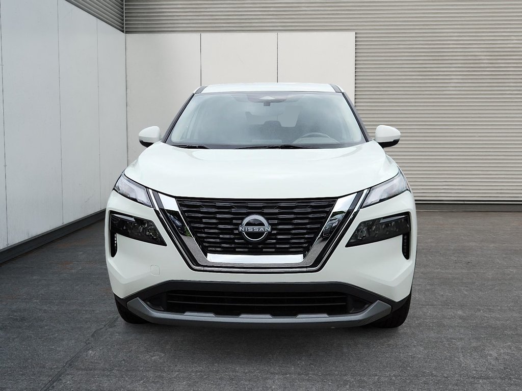 2023 Nissan Rogue S-1