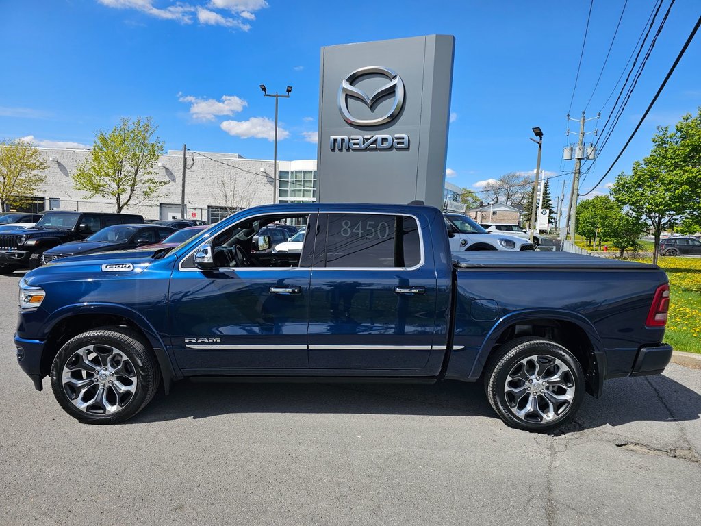 1500 LIMITED CREWCAB V8 4X4 2022 à Saint-Hyacinthe, Québec - 2 - w1024h768px