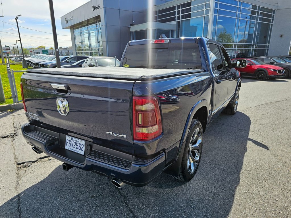 1500 LIMITED CREWCAB V8 4X4 2022 à Saint-Hyacinthe, Québec - 5 - w1024h768px