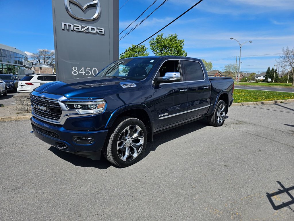 1500 LIMITED CREWCAB V8 4X4 2022 à Saint-Hyacinthe, Québec - 1 - w1024h768px