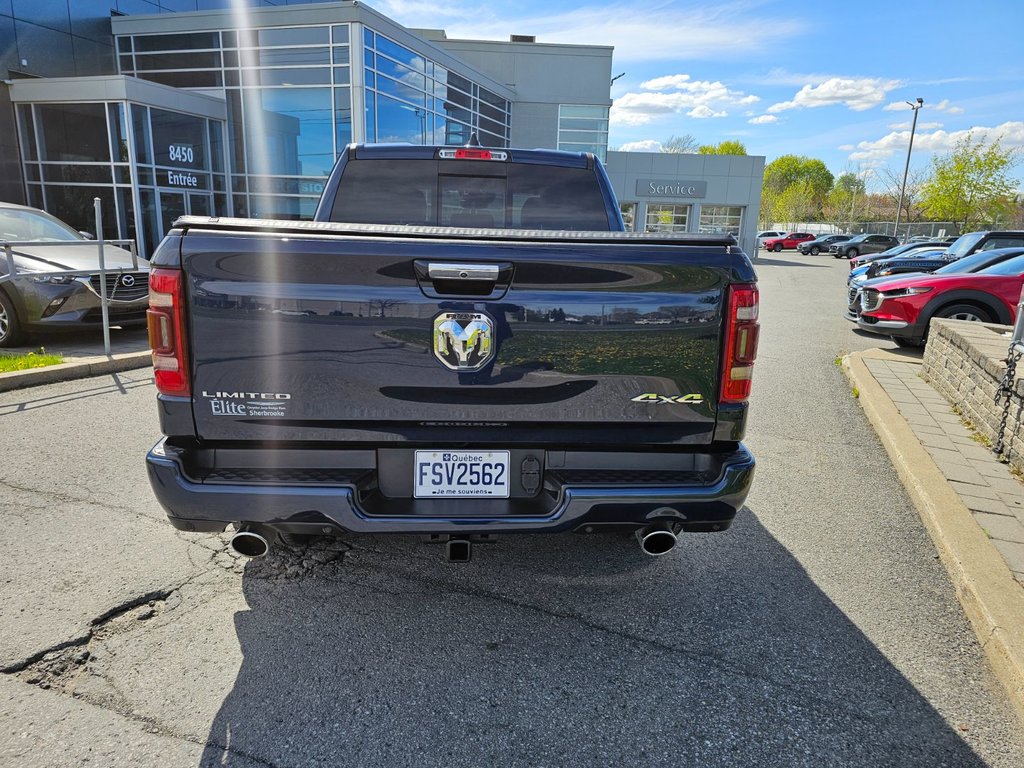 1500 LIMITED CREWCAB V8 4X4 2022 à Saint-Hyacinthe, Québec - 4 - w1024h768px