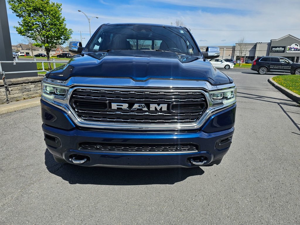 1500 LIMITED CREWCAB V8 4X4 2022 à Saint-Hyacinthe, Québec - 7 - w1024h768px