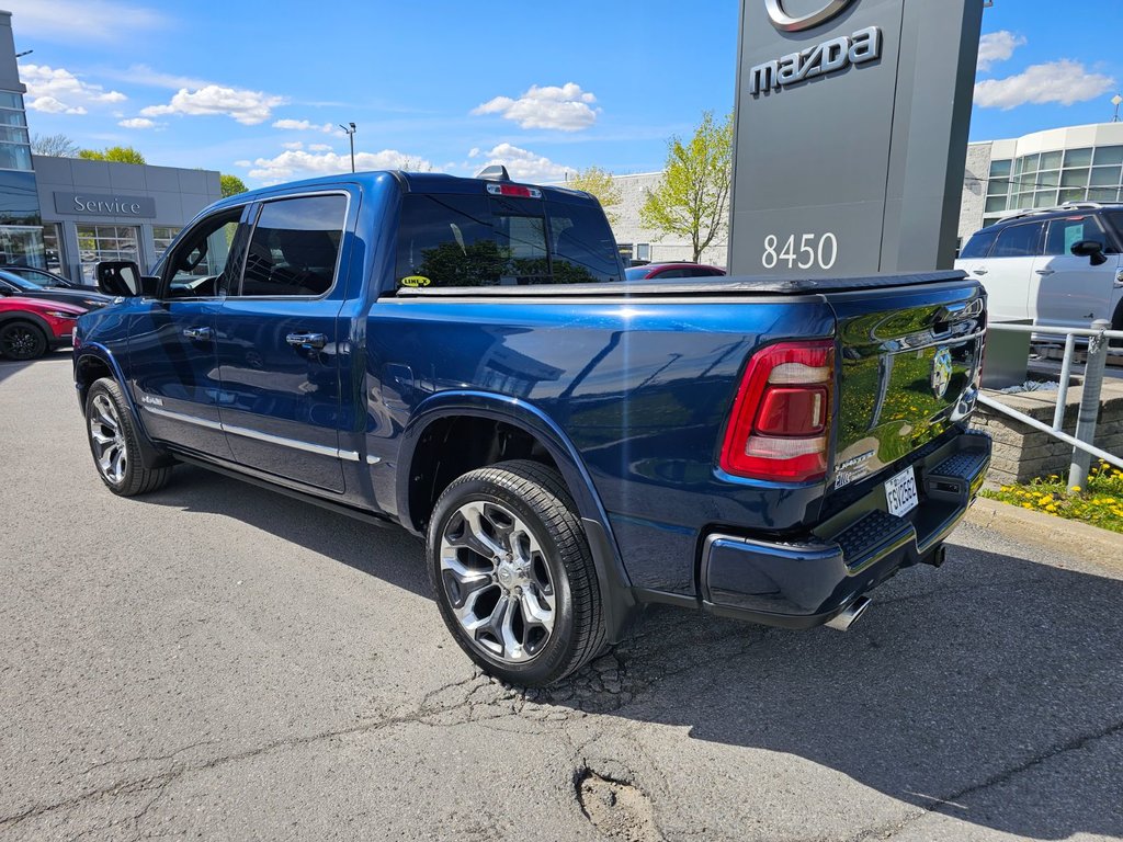 1500 LIMITED CREWCAB V8 4X4 2022 à Saint-Hyacinthe, Québec - 3 - w1024h768px