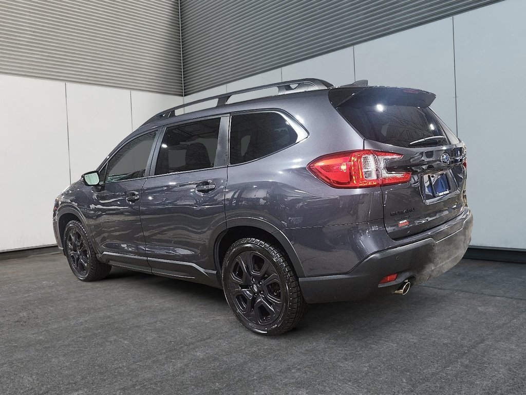 Subaru Ascent Onyx 2023-3