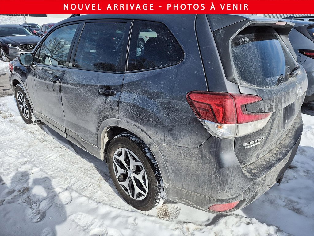Subaru Forester Touring 2021-1