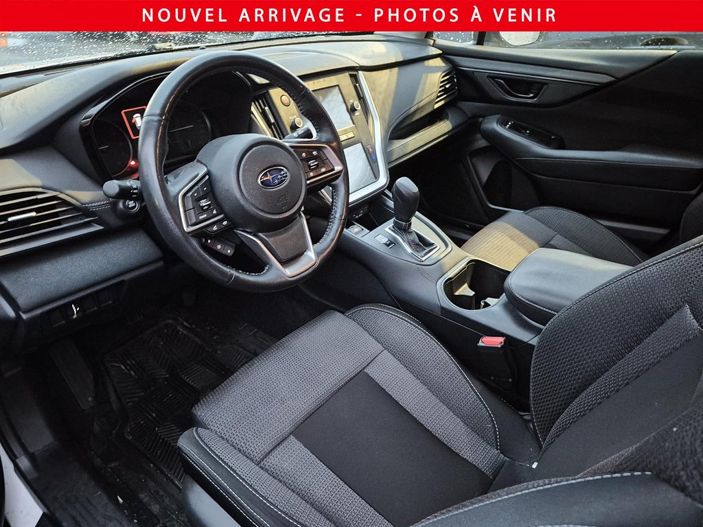 2022 Subaru Outback Convenience-1