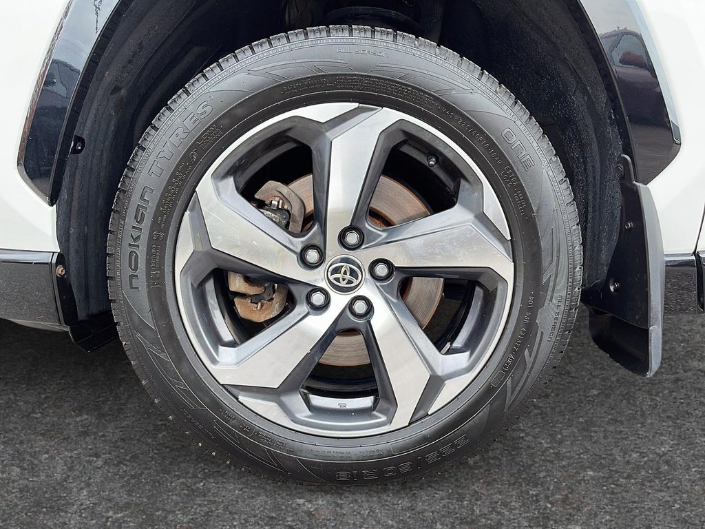 Toyota RAV4 Prime SE 2021-6