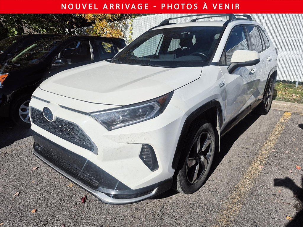 Toyota RAV4 Prime SE 2021-0