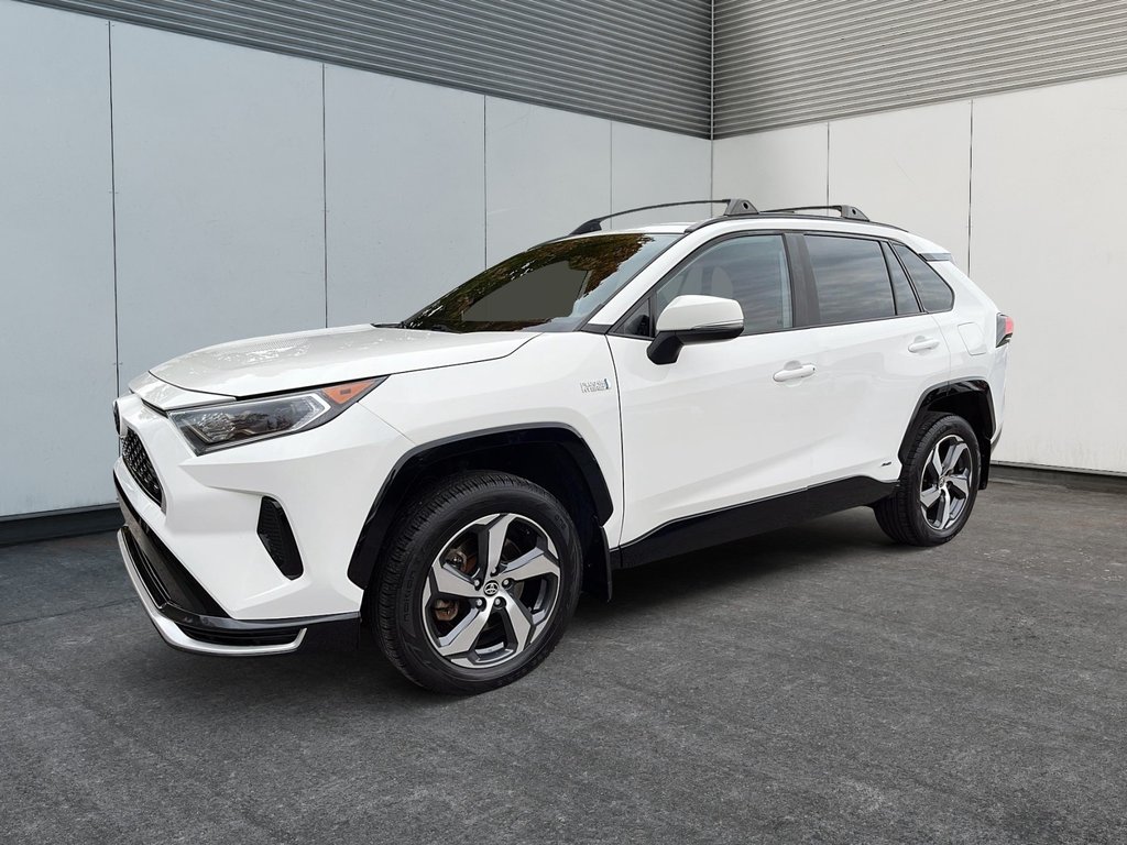 Toyota RAV4 Prime SE 2021-0