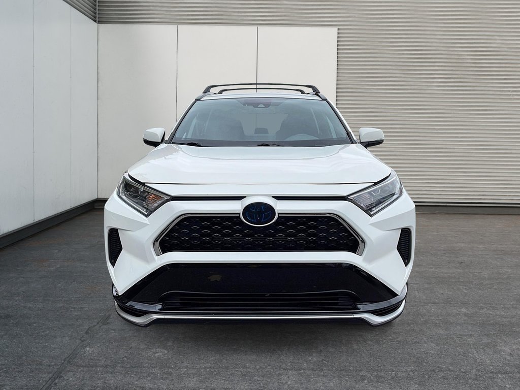 Toyota RAV4 Prime SE 2021-1