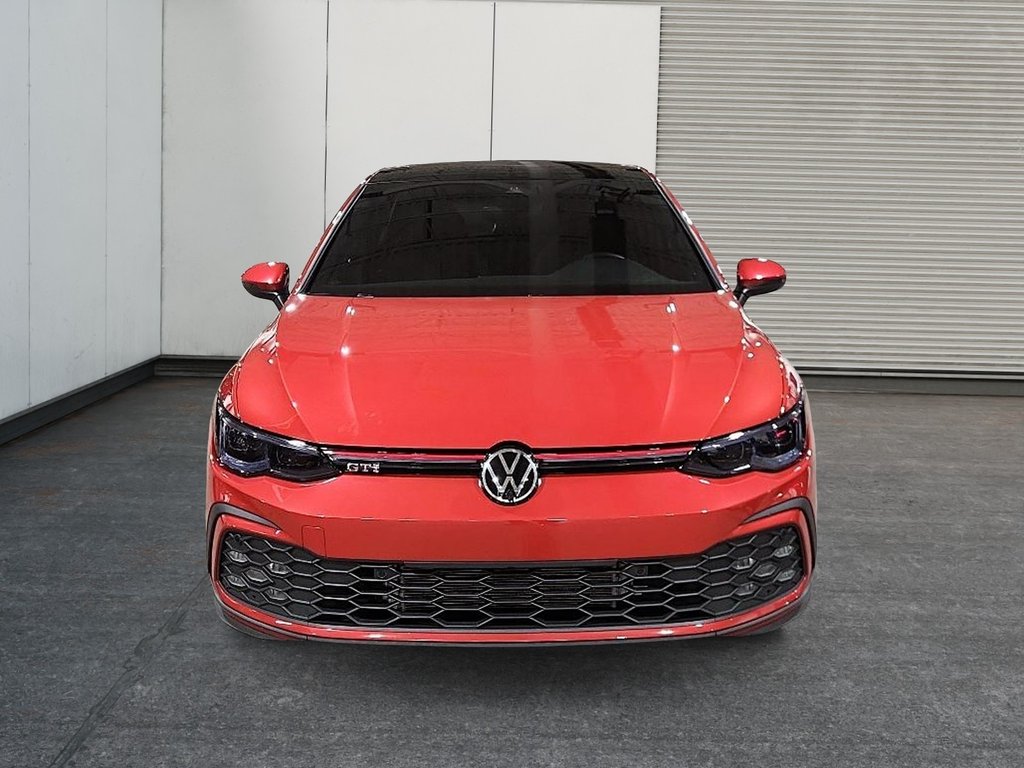 Volkswagen Golf GTI Autobahn 2022-1