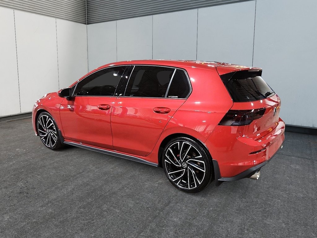 Volkswagen Golf GTI Autobahn 2022-3