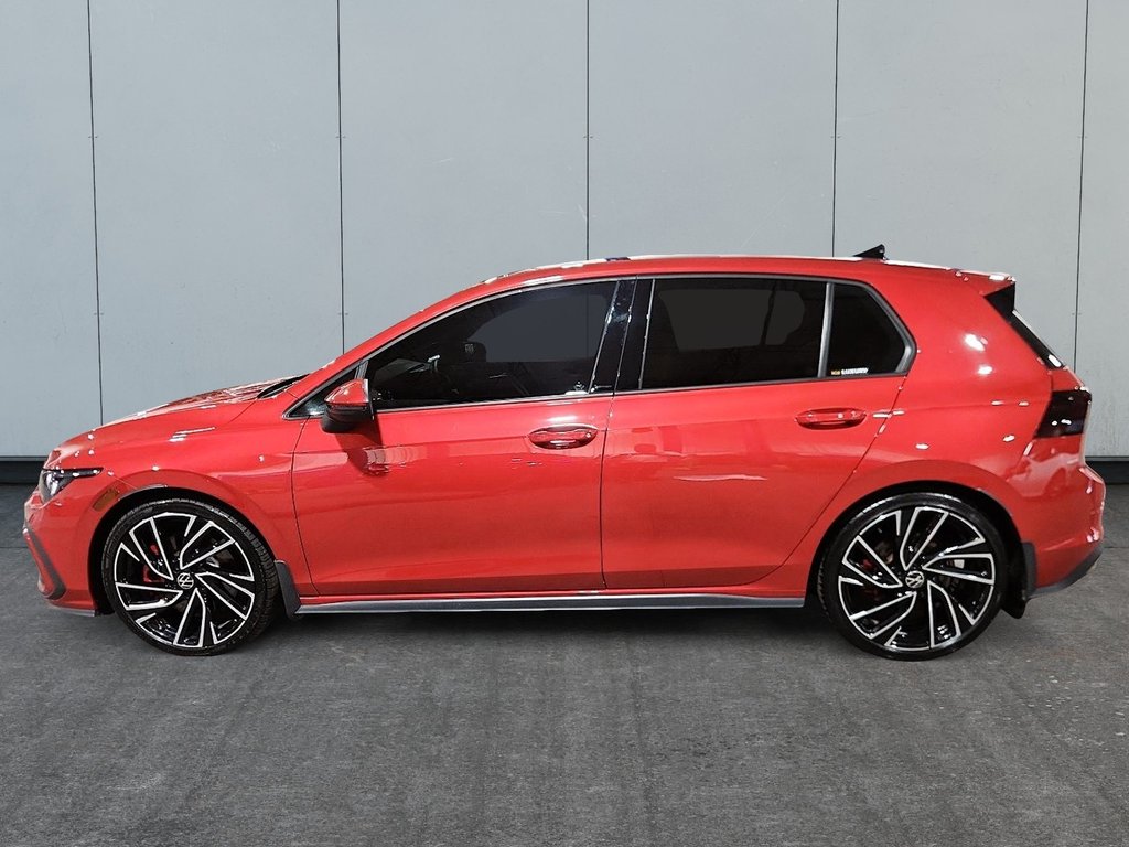 Volkswagen Golf GTI Autobahn 2022-4