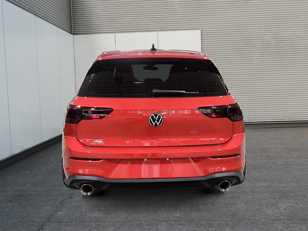 Volkswagen Golf GTI Autobahn 2022-2