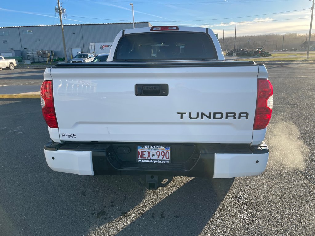 2018  Tundra TRD  Sport in Grand Falls, New Brunswick - 5 - w1024h768px