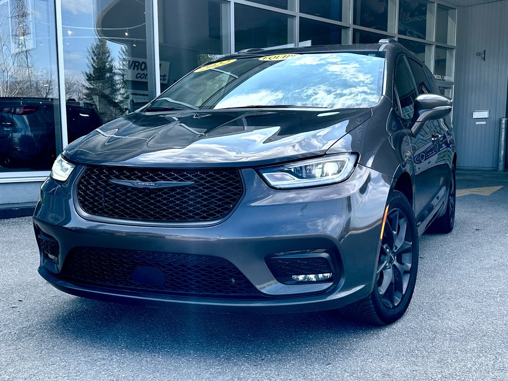 2022  Pacifica Touring L in Mont-Laurier, Quebec - 15 - w1024h768px