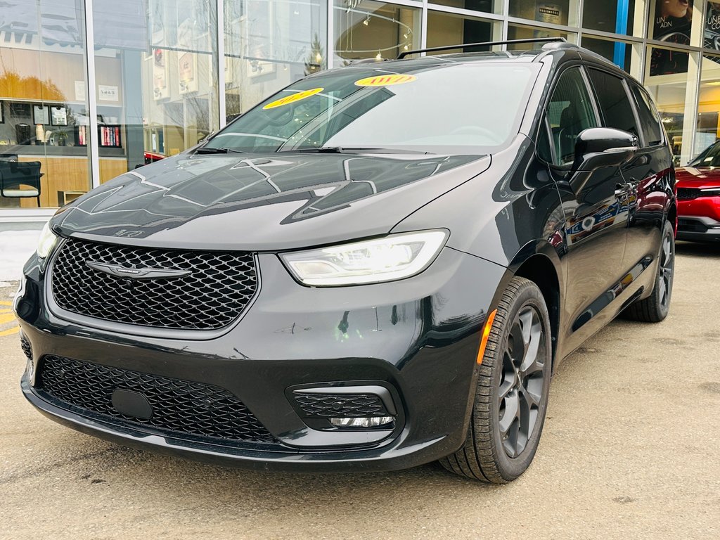2022  Pacifica Limited in Mont-Laurier, Quebec - 11 - w1024h768px