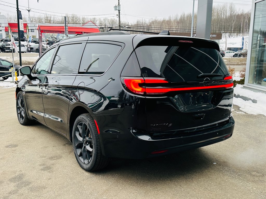 2022  Pacifica Limited in Mont-Laurier, Quebec - 4 - w1024h768px