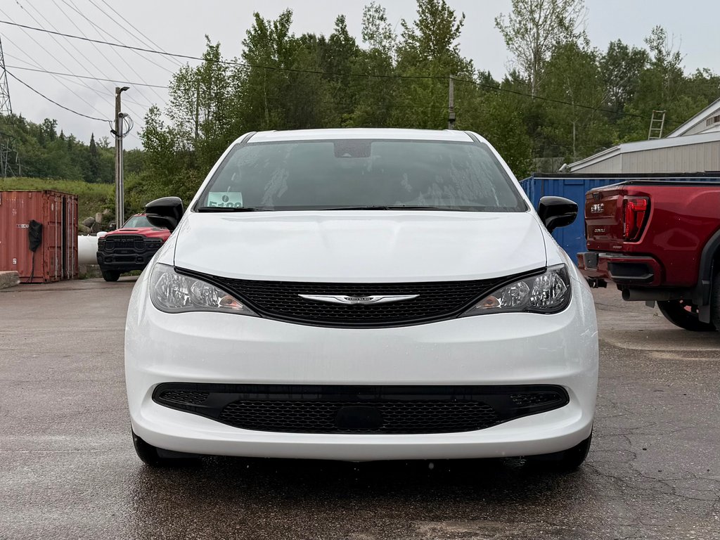 Chrysler Pacifica SELECT 2026 à Mont-Tremblant, Québec - 3 - w1024h768px