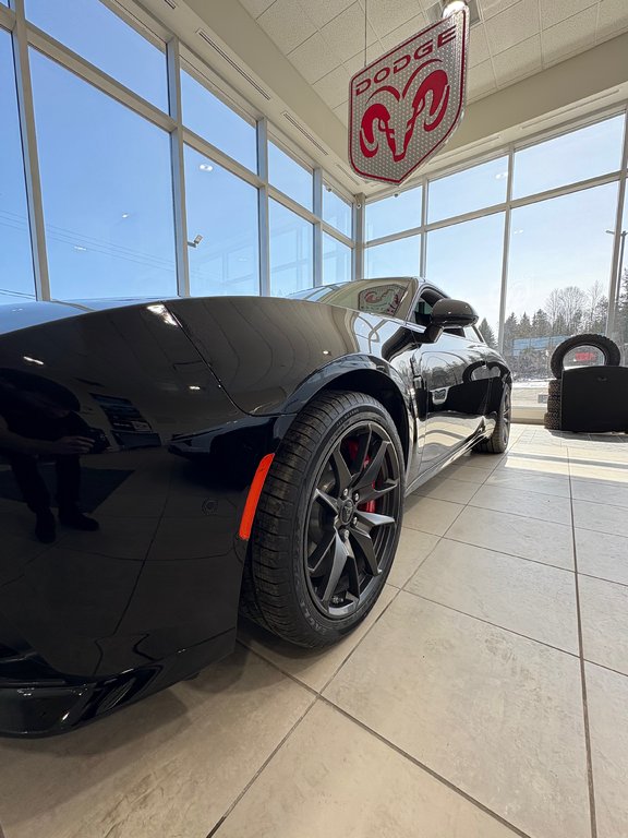 2024 Dodge CHARGER BEV SCAT PACK in Mont-Tremblant, Quebec - 3 - w1024h768px