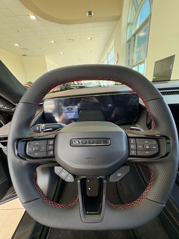 2024 Dodge CHARGER BEV SCAT PACK in Mont-Tremblant, Quebec - 8 - w1024h768px