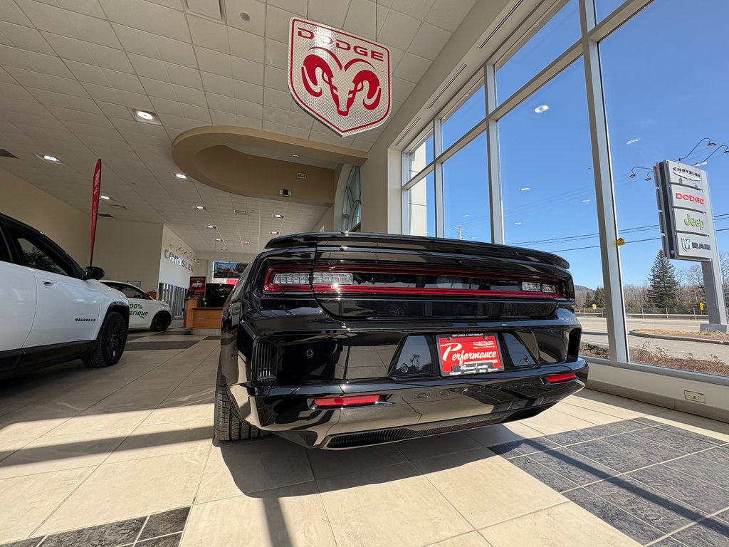 2024 Dodge CHARGER BEV SCAT PACK in Mont-Tremblant, Quebec - 6 - w1024h768px