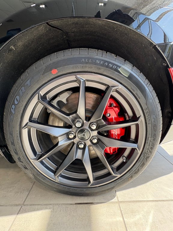 2024 Dodge CHARGER BEV SCAT PACK in Mont-Tremblant, Quebec - 5 - w1024h768px