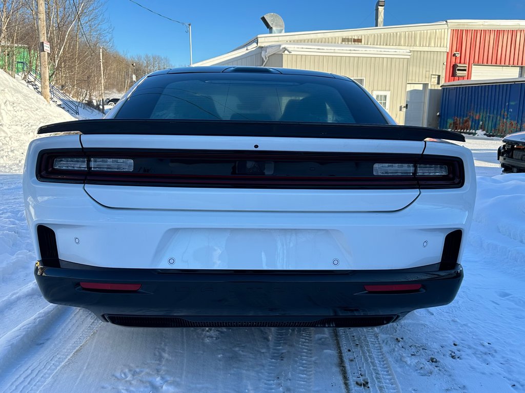 2024 Dodge CHARGER BEV SCAT PACK in Mont-Tremblant, Quebec - 11 - w1024h768px