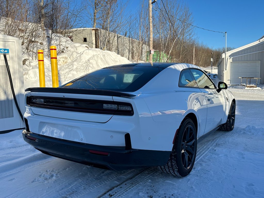 2024 Dodge CHARGER BEV SCAT PACK in Mont-Tremblant, Quebec - 10 - w1024h768px