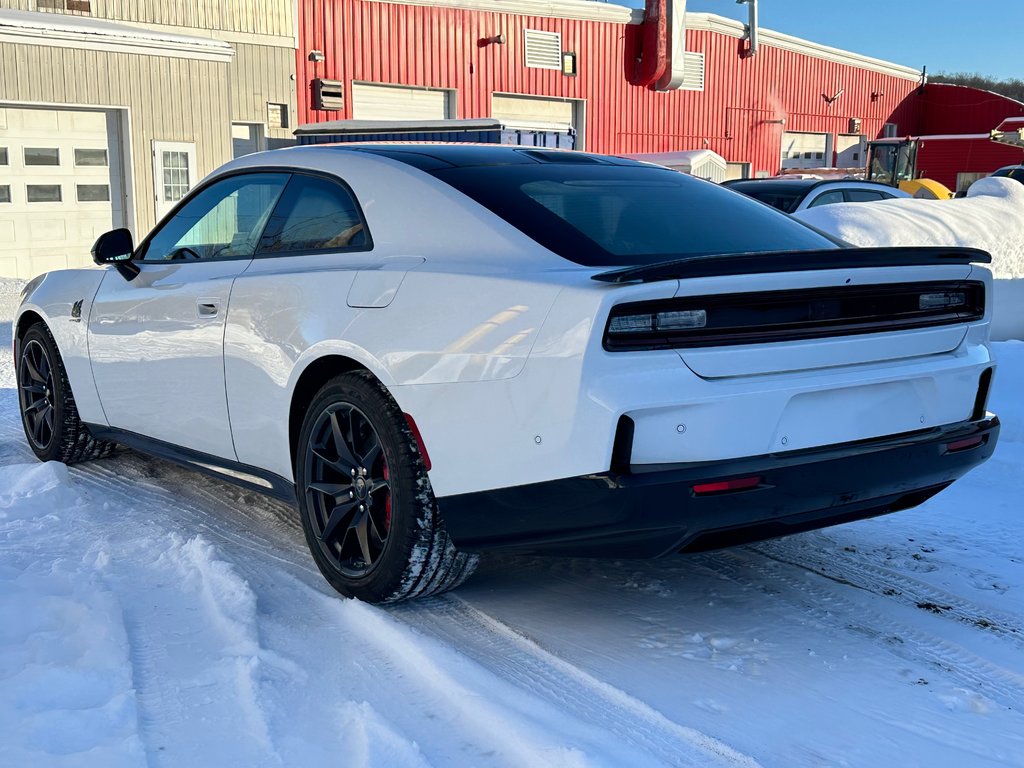 2024 Dodge CHARGER BEV SCAT PACK in Mont-Tremblant, Quebec - 12 - w1024h768px