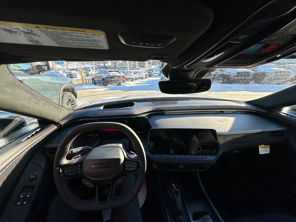 2024 Dodge CHARGER BEV SCAT PACK in Mont-Tremblant, Quebec - 16 - w1024h768px