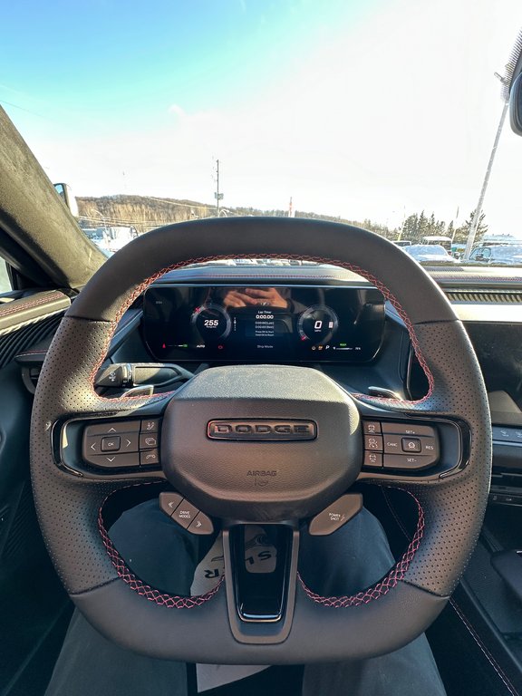 2024 Dodge CHARGER BEV SCAT PACK in Mont-Tremblant, Quebec - 17 - w1024h768px